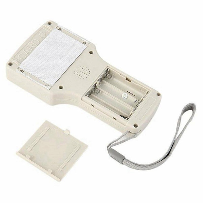 RFID Reader Writer Duplicator 125KHz 13.56MHz Encrypted Decoder Writable Key