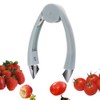 Sahgsa Strawberry Huller Pineapple Eye Peeler Multifunctional Home Kitchen Fruit