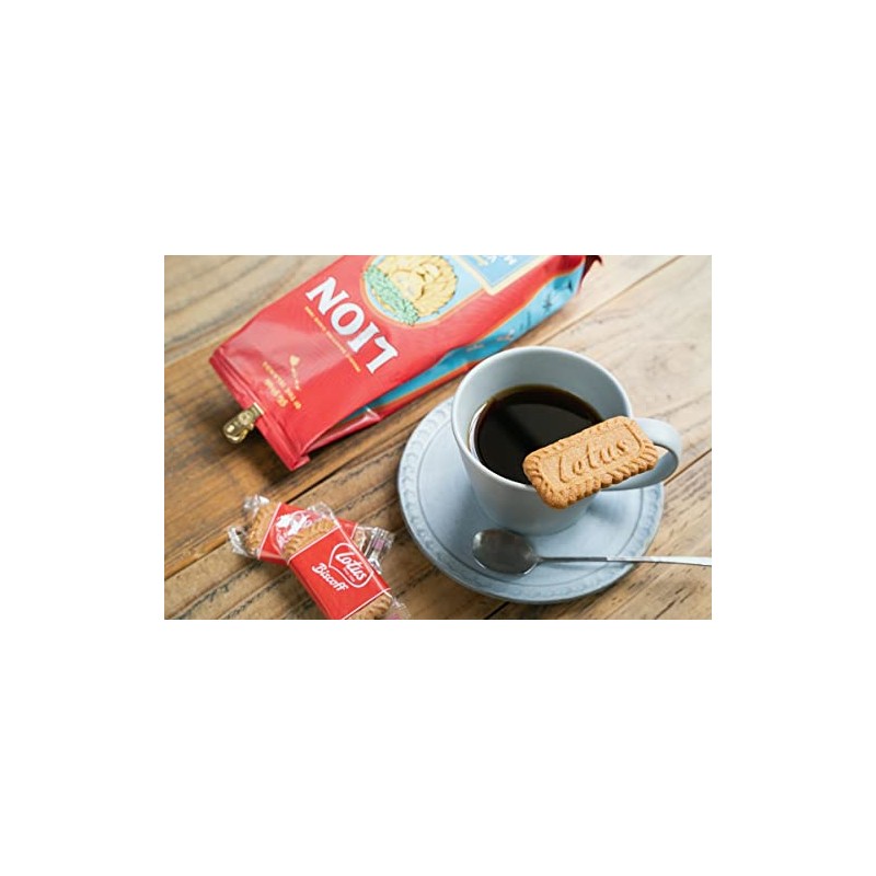 Lion Coffee Single Drip Hazelnut 0.3 oz (8 g) x