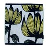 Marushin 6105025600 Finlayson Alma Yellow 100% Cotton, Antibacterial and Odor
