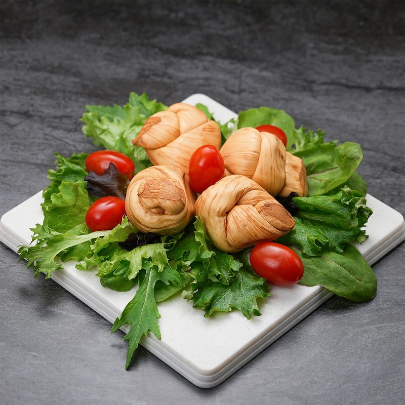 Mamma's Smoked Mozzarella Nodini Italian Cheese - 8 oz /