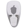Punch - acorn, 3.1 cm - paper punch, hole punch,