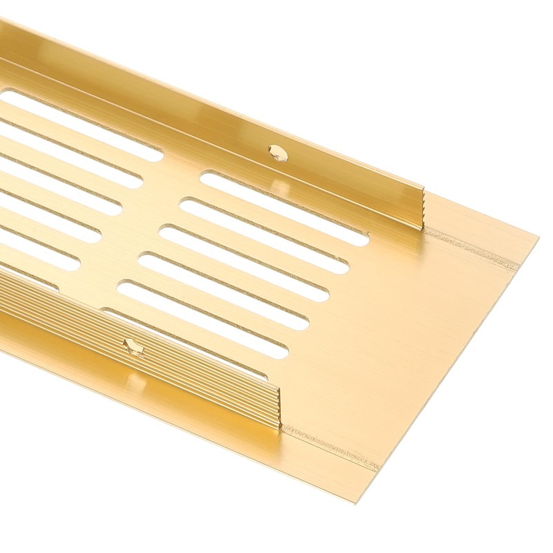 sourcing map Air Vents Cover, 1Pcs 200 x 60mm -