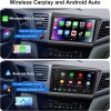 Apple Carplay For 2012-2015 Honda Civic Car Stereo Radio Android
