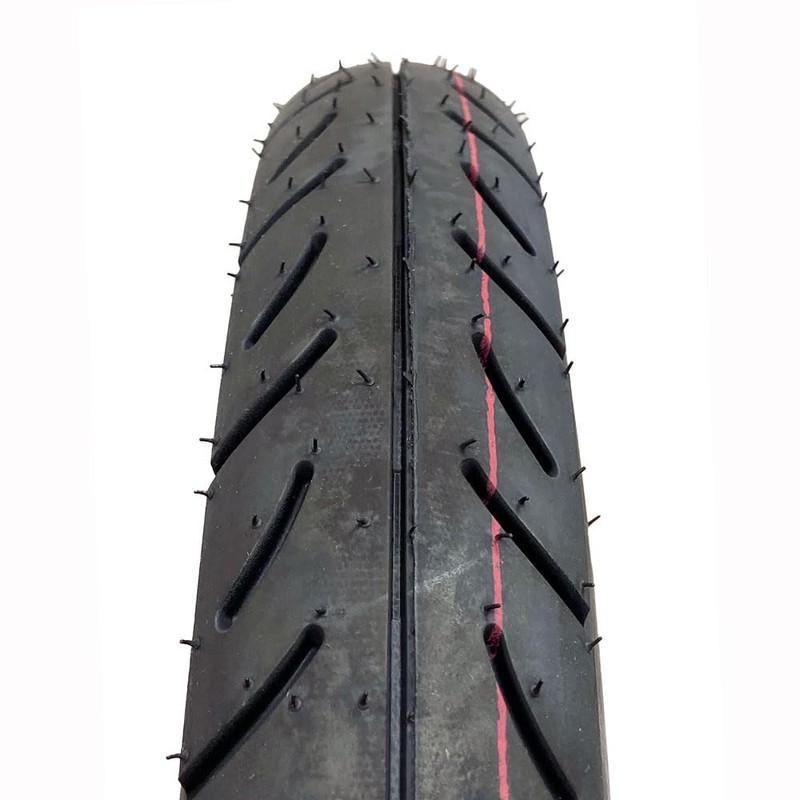 MMG Tire Size 2.50-16 Front/Rear Motorcycle On Road Street Performance