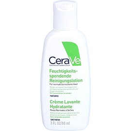 CeraVe Hydrating Cleansing Lotion for Normal to Dry Skin