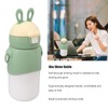 500ml 18oz Insulated Stainless Steel Water Bottle Outdoor Portable Vacuum
