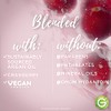Garnier Whole Blends Color Care Conditioner, Argan Oil & Cranberry