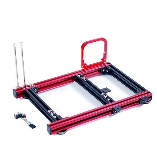 Yoidesu Micro ATX Open Air Case Bracket, Personality DIY Chassis