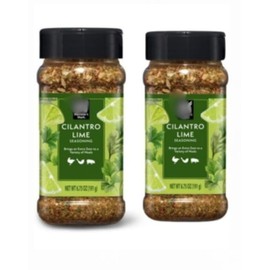 Cilantro Lime Seasoning, 6.75 0z. 2 Pack