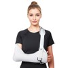 Laway Arm Sling for Women and Men,Shoulder Sling Immobilizer,Breathable Comfortable