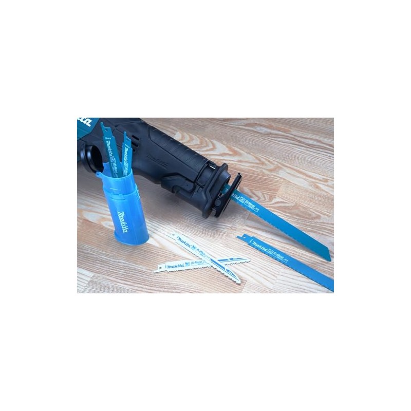 Makita B-44448 Pack B Recip Blade - Multi-Colour