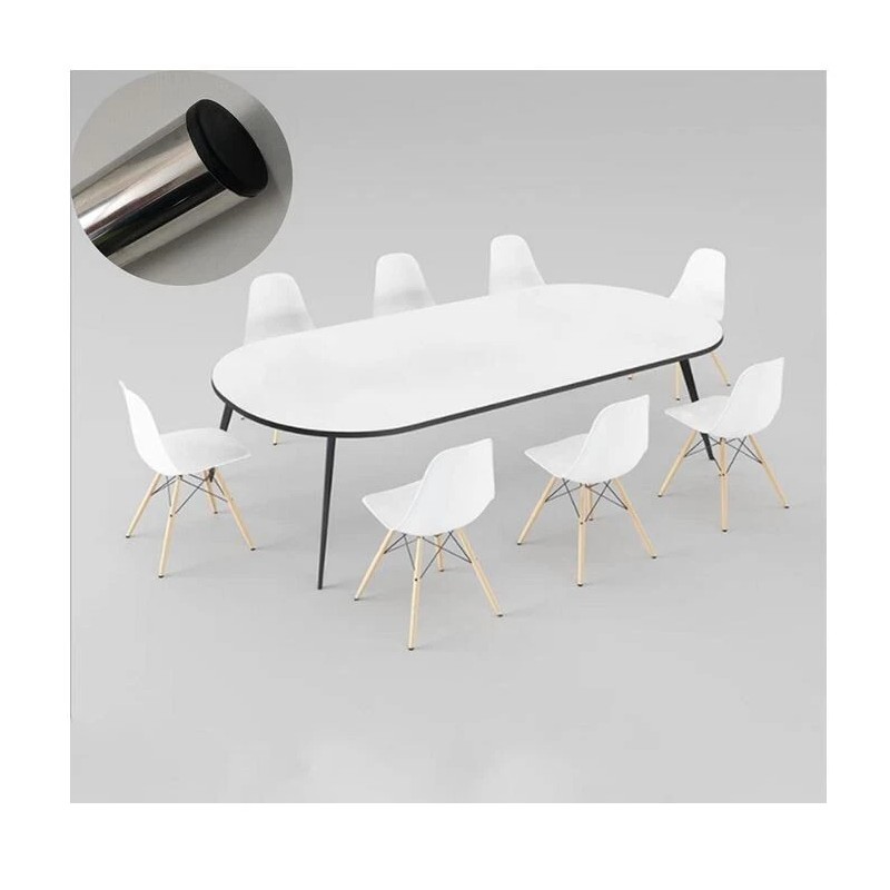 Plastic Plug 4 Pcs 50mm (2 Inch) Round Plastic Plug,Round