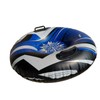 Snow Tube with Handle Outdoor Inflatable Snow Sled Ski Circle