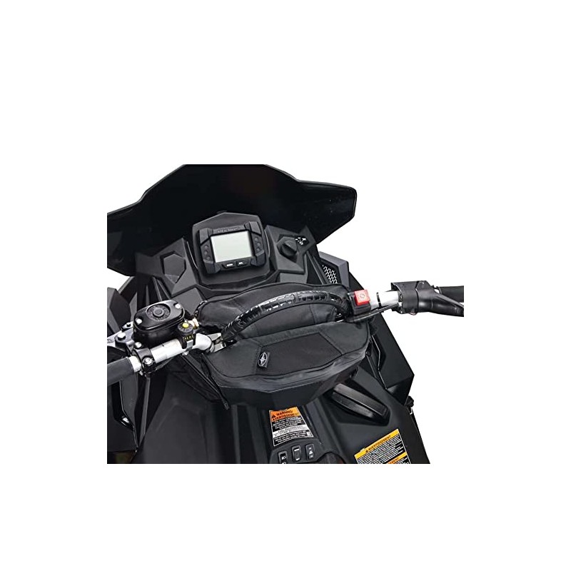 Polaris Snowmobile AXYS® ProTaper® Handlebar Bag