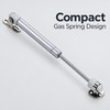 Cabinet Door Gas Spring Strut for Cupboard Lid Support -