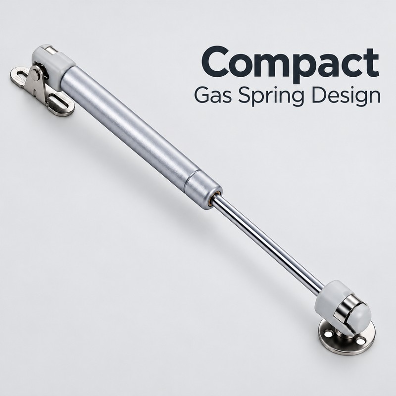 Cabinet Door Gas Spring Strut for Cupboard Lid Support -