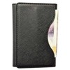 Esposti Credit Card Wallet | RFID Safe | Grained PU