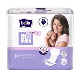 Bella Mamma Comfort Pack of 10 Base Plates