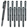 Newell Brands 10 x Papermate Inkjoy Liquid Ink Rollerball Pen,