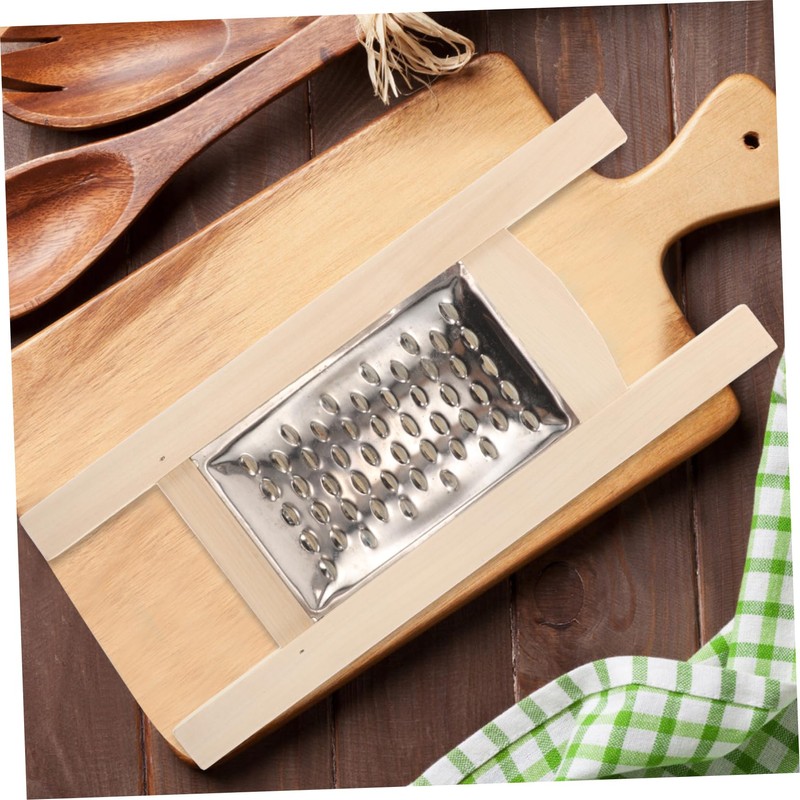 Ciieeo Handheld Vegetable Grater Cucumber Potato and Carrot Grater with
