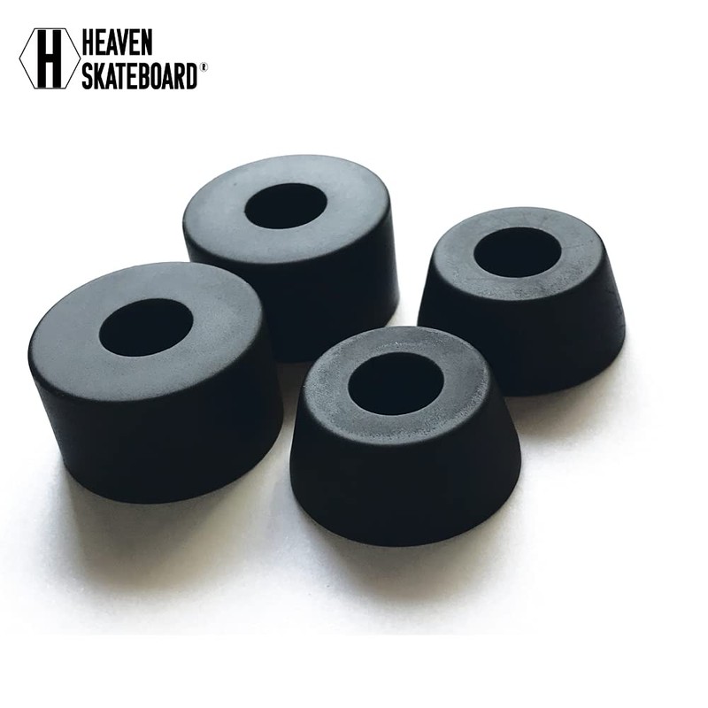 Skateboard Truck Bushing Rubber SHR95AA Firm Bushing Set for 1