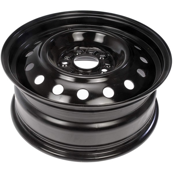 Dorman 939-237 16 x 6.5 In. Steel Wheel Compatible with
