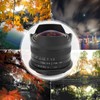 7Artisans 7.5mm F2.8 II Manual Focus Fisheye Lens for Sony