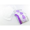 Throat - moisturizing Masks, 3 - dimensional Type, Regular Size,