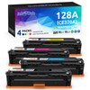 INK E-SALE Remanufactured Toner Cartridge Replacement for HP 128A CE320A