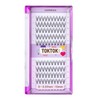 Toktokhara Checked Eyelashes 100pcs (Choose 1 of 3 types) /