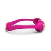 Decathlon Nabaiji Kids 100 Xbase Swimming Goggles EU S Pink