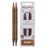 KnitPro K31231 Circular Knitting Needles Wood Assorted 7 mm