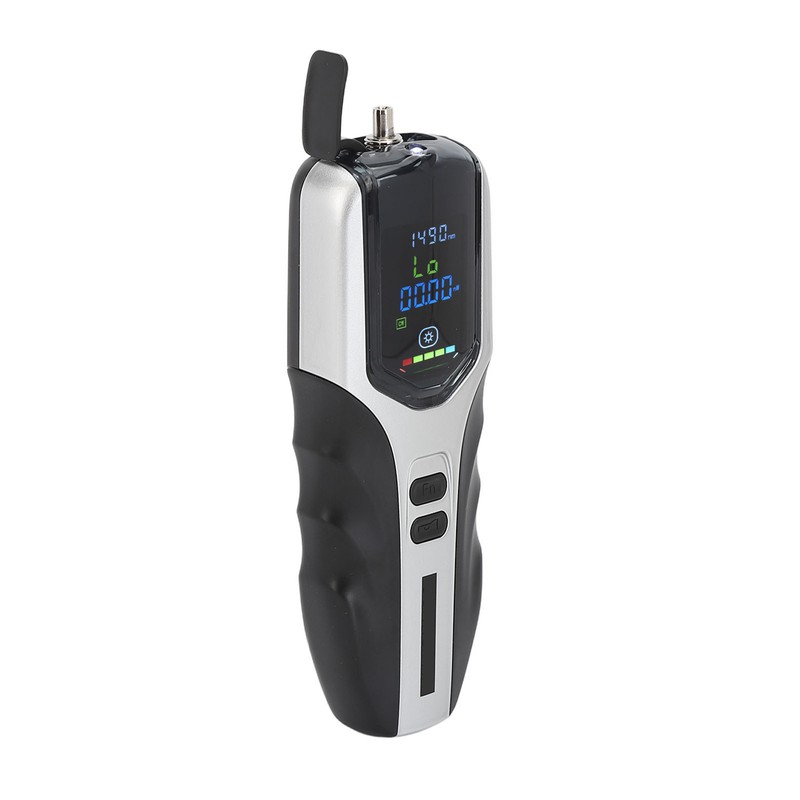 Optical Power Meter ‑50~+26dBm 9 Wavelengths 2.5mm Interface Fiber Optic