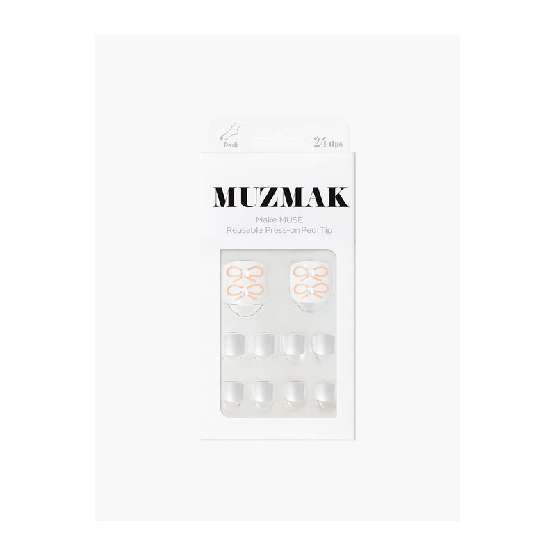 Muse Mark Reusable Pedi Tip Vivian (Pedi) / 리유저블 페디팁