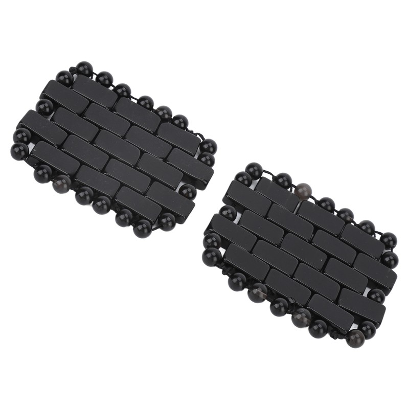 Small Jadestone Quartz Eye Pad Shape Gallery Reduce Swelling Tighten