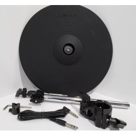 Lemon 15" 3-Zone / 2-Zone Electronic Ride Cymbal for Roland/Alesis/ - Cymbal + Expansion