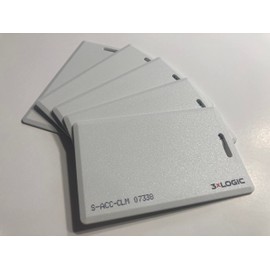 infinias / 3xLogic Clamshell Access Control Proximity Card