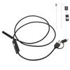 AN100‑8 8mm 3 in 1 Endoscope IP67 Waterproof 6LED Adjustable