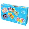 Televisa Juego de Mesa Memoria Familia Telerín