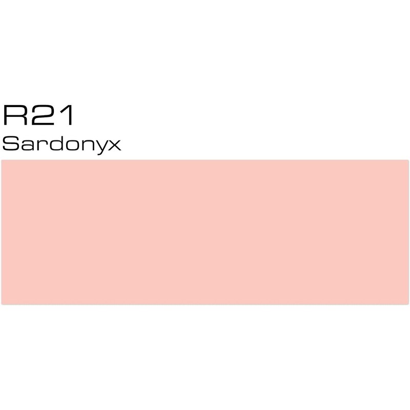 R21 コピック スケッチ【サードオニキス】 10236201