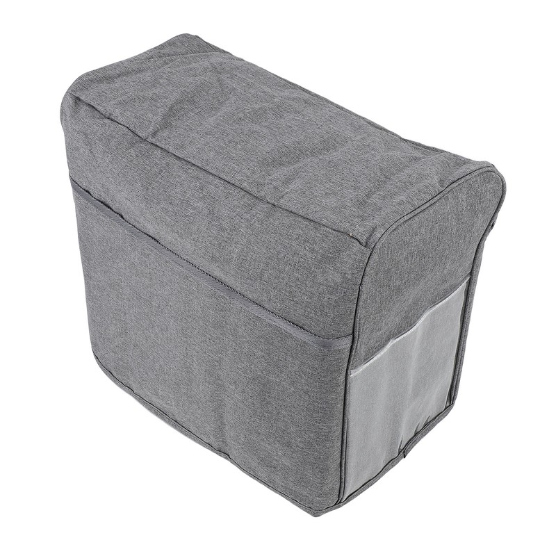 Sewing Machine Dust Cover 3 Layer Foldable Polyester Sewing Machine