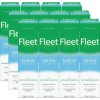 Fleet Enema Salino 4.5 Oz (12 Unidades, 133 Ml C/u)