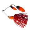 Spinnerbait 21g Colour: RB for Pike and Bass Fishing
