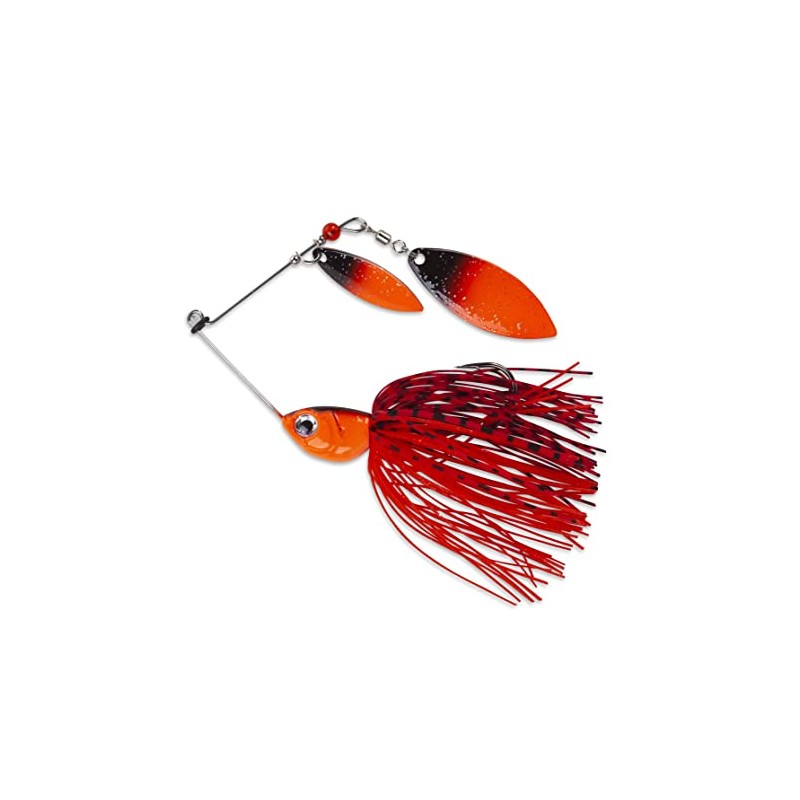 Spinnerbait 21g Colour: RB for Pike and Bass Fishing