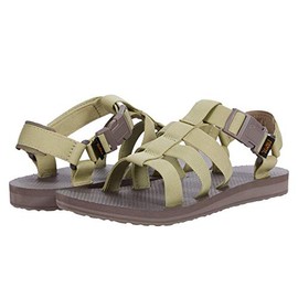 TEVA Women's Original Dorado Sandal, Sage Green, 11