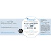 naturafit Pantothenic Acid 500 (Vitamin B5) Capsules, Pack of 60