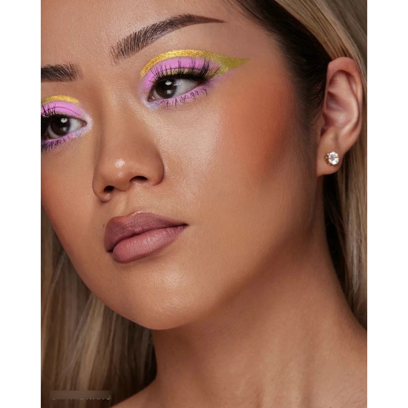 Moira Delineador Mutlicromo Moira Cosmetics Supernova Gel Liner Color Phoenix