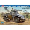 Hobby Boss German Le.Pz.Sp.Wg Military Tank (Sd.Kfz 221)