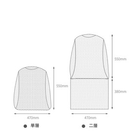 Multifunctional Drying Net, Convenient for Drying Pillows and Dolls on Outdoor Balcony Home Hanger Net Bag Pillow Drying Stuffed Animals Crafts 2pcs